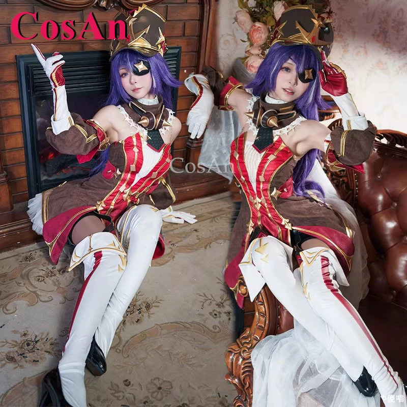 CosAn Game Genshin Impact Chev - Party Games New recensie en prijs