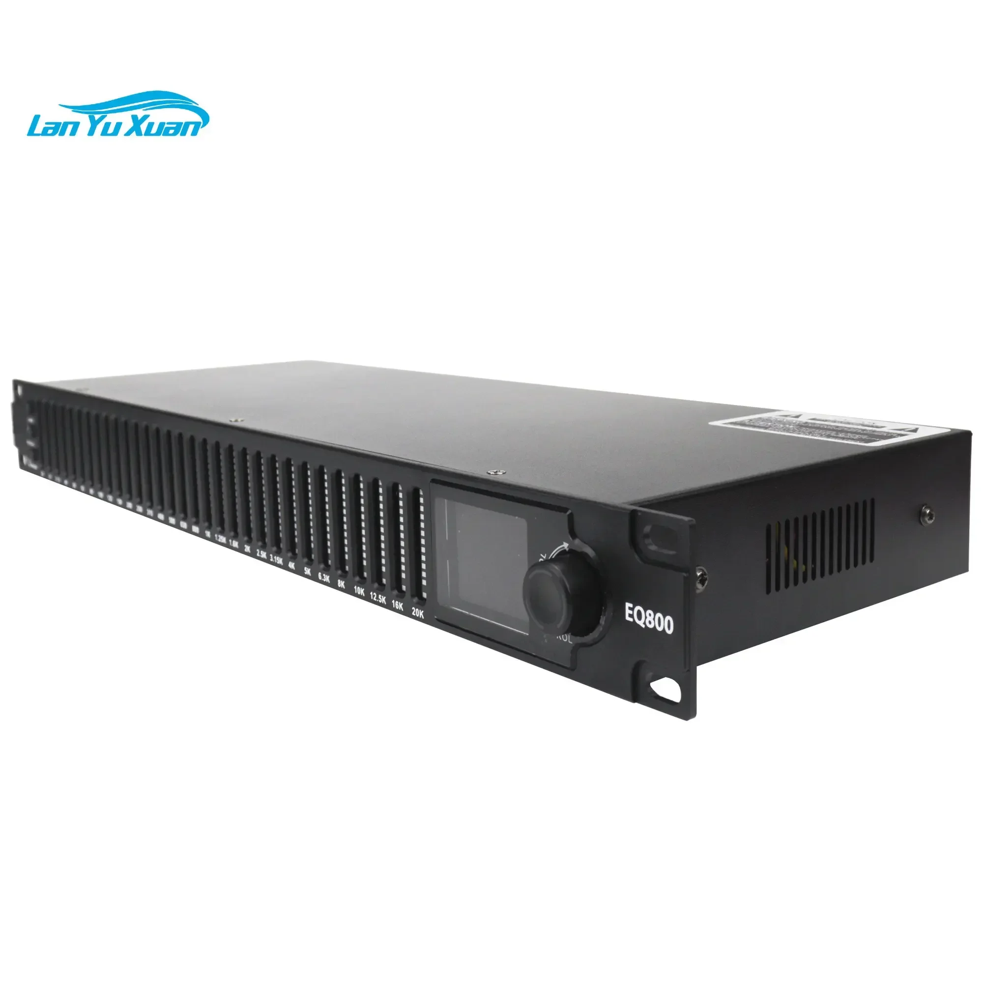 

BMG-EQ800 Professional Digital Crossover Sound System Dj Audio Equipment for live performance music studio Graphic equalizer