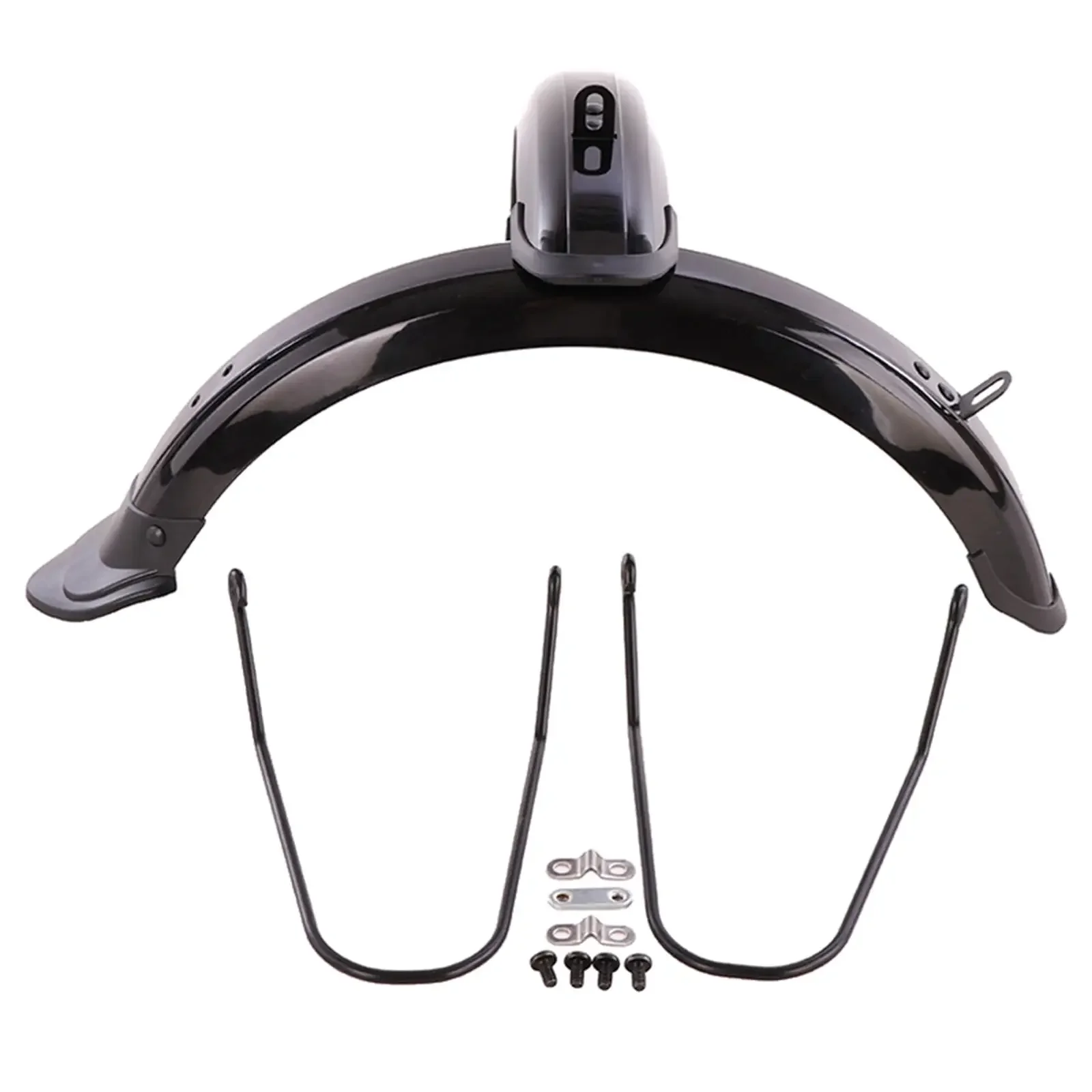 

Folding Bike Mudguard Set Unbreakable for 12 inch 14 inch Wheels Stopper