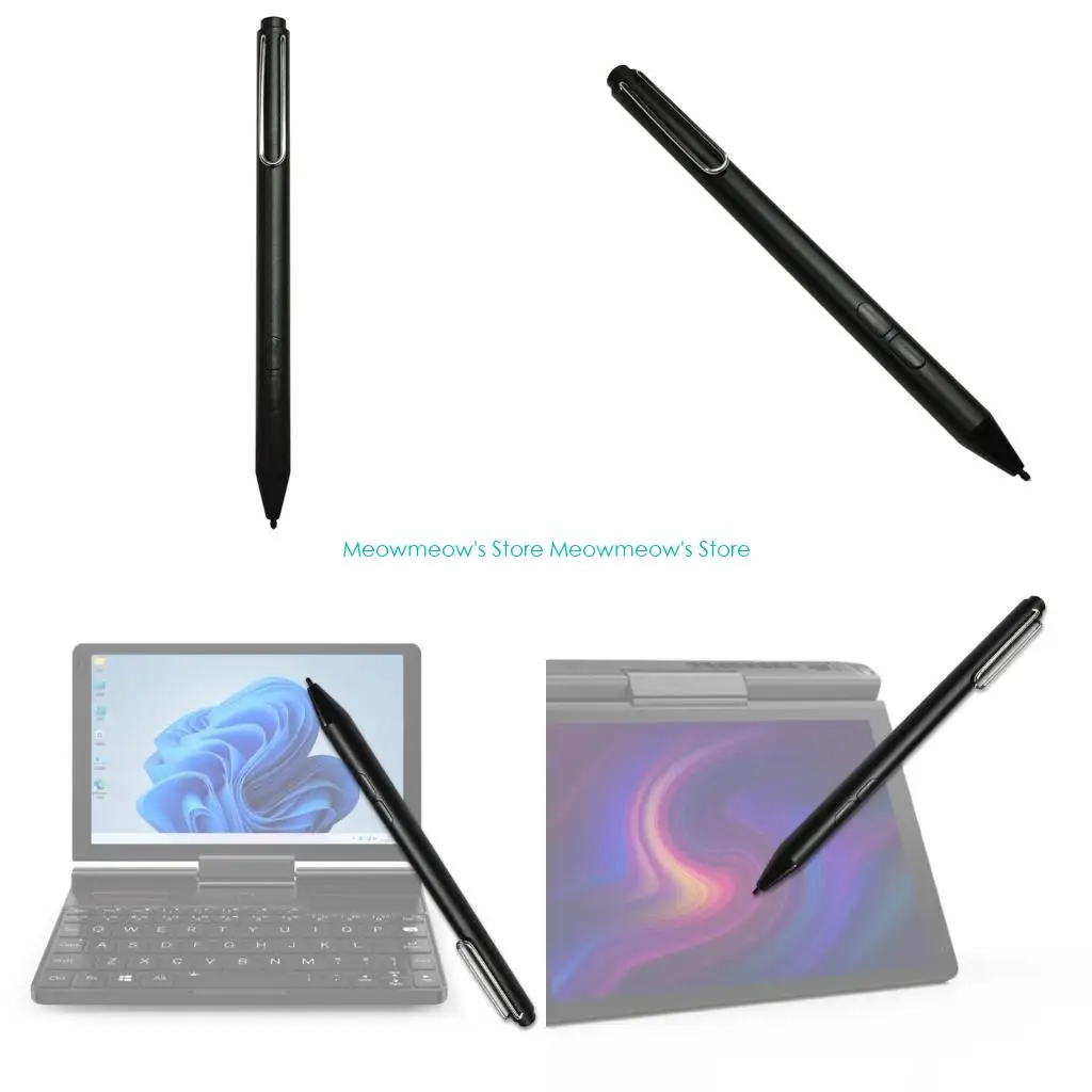 

W91A Перезаряжаемая сенсорная ручка для точного ремесленного сенсорного ручки для Pocket 3 ноутбука для профессионального