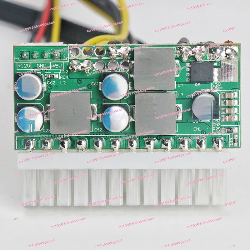 

Dcatx Rated 180W Mini Desktop NAS Server Semi-Module Direct Plug Power Supply 150W Small Power Source
