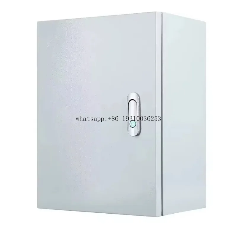 

Customized Electrical Control Box, Waterproof Wiring Box, Outdoor Engineering Distribution Box 3 Phase Power Distribution Box