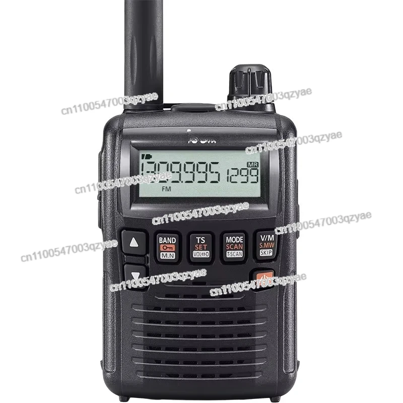 

Оригинальная упаковка Портативный радиоприемник IC-R6 Широкополосный AM/FM-приемник Радио 0,1-1309 МГц