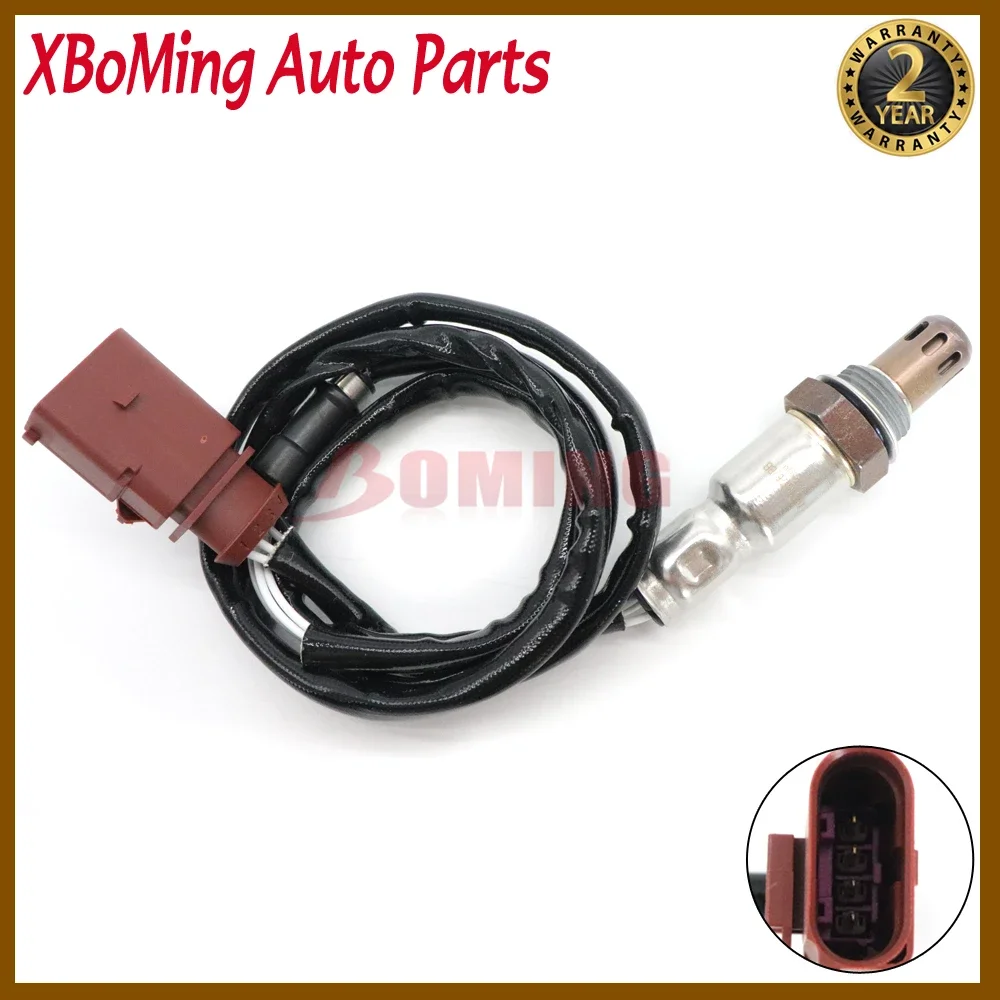 03C906262BB Car Upstream Air Fuel Ratio O2 Oxygen Lambda Sensor Fits For Volkswagen Polo Octavia 03C906262BG