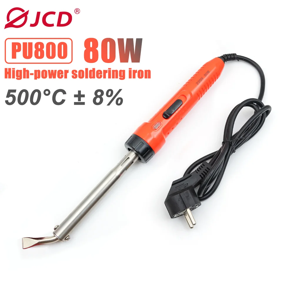 300W High-power Electric Soldering iron Switch Temperature Regulating Solder iron Welding Repair Tools 100W 200W Soldering Pen