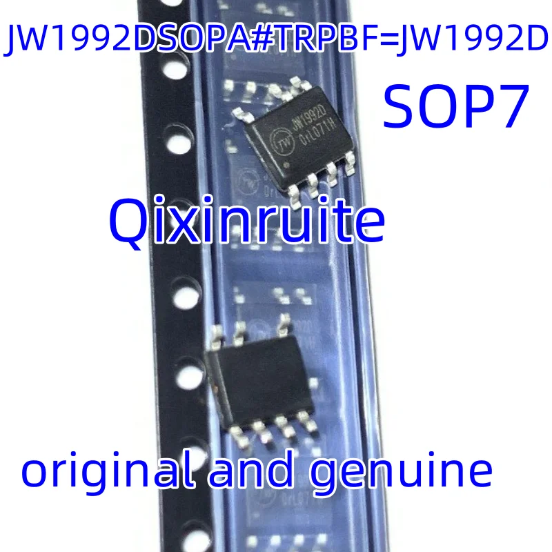 Qixinruite  Brand new original JW1992DSOPA#TRPBF=JW1992D SOP-7 power management chip