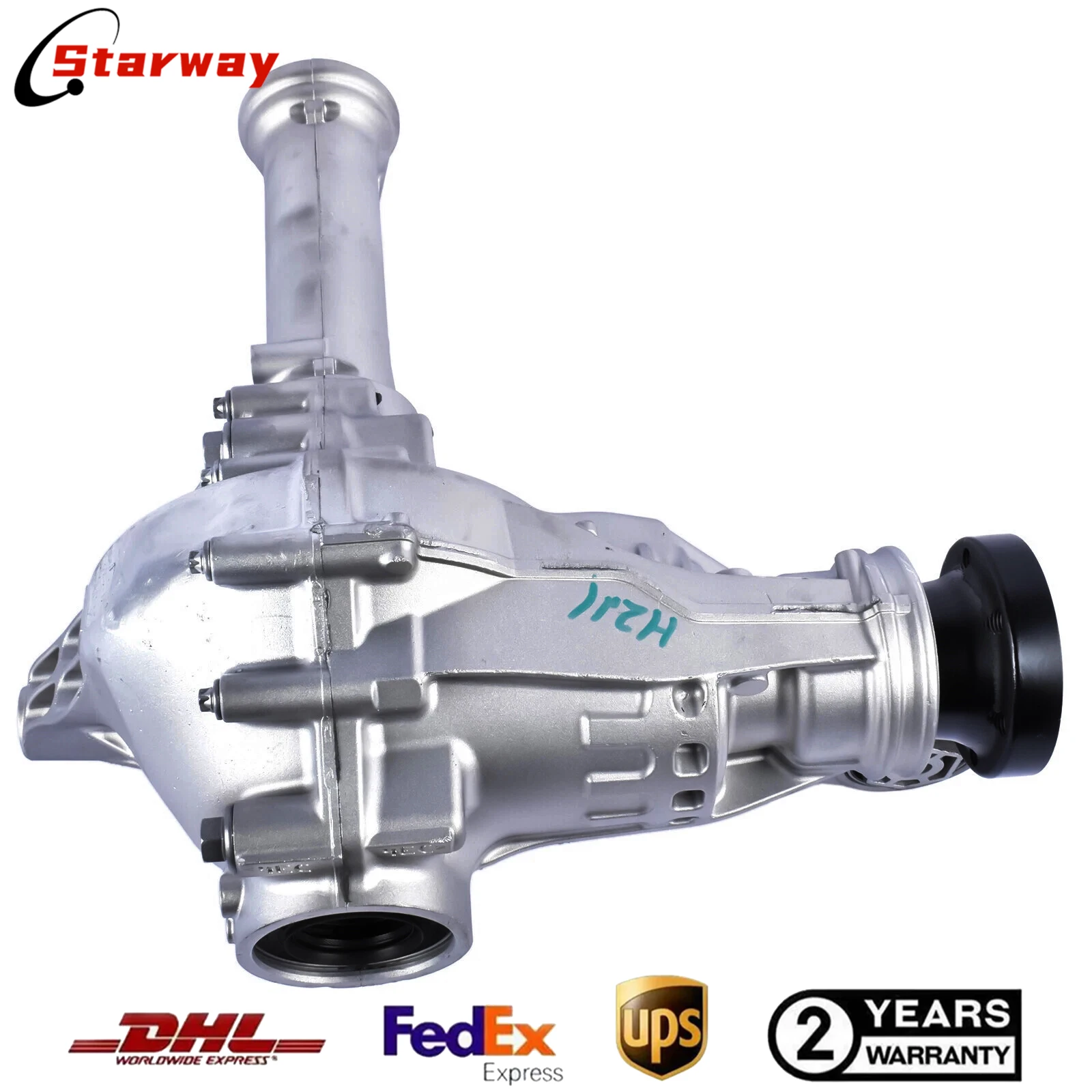 Front Differential For Mercedes Benz GLS GLE GLE350 W167 X167 AMG GLS450 4MATIC 3.46 Ratio A1673305500 1673305500