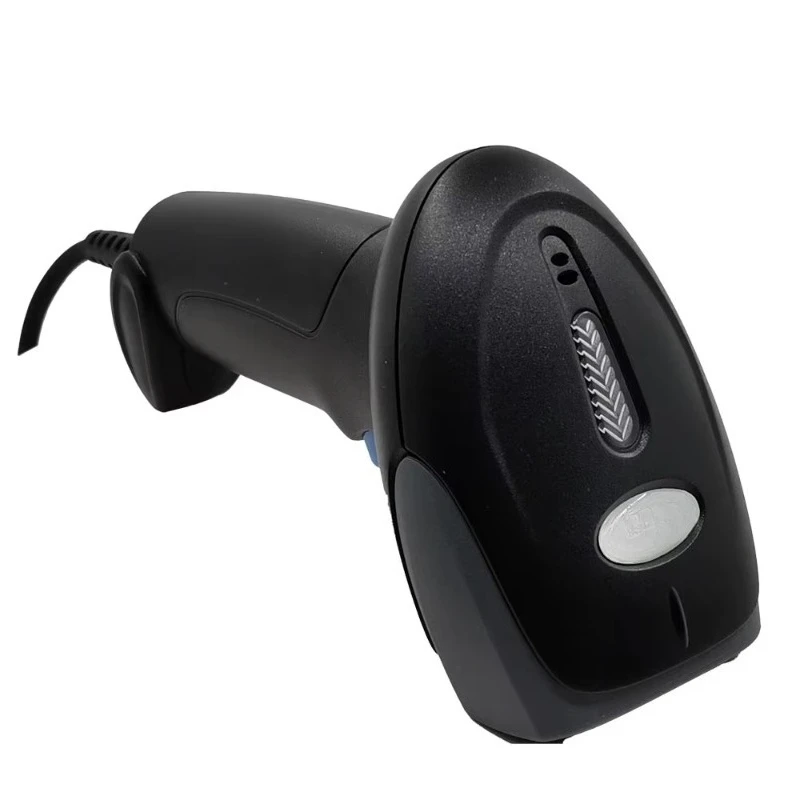 Android Wired Scanning Cash Register Barcode Reader Handheld Supermarket Inventory Barcode Scanner