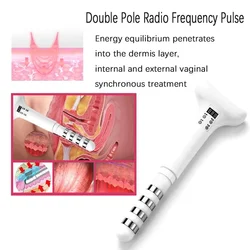 Pulse Vaginal Pelvic Floor Muscle Stimulator Vaginal Trainer Kegel Exerciser Improve Incontinence Intimate Sensation Tighten