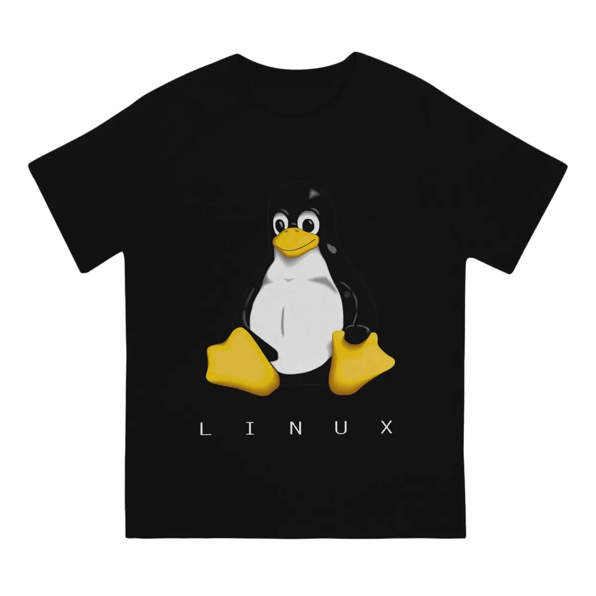 LINUX 1 Kali Linux Root Programmer Programming Computer Code Men T Shirt Fibre Gothic O-Neck TShirt Harajuku