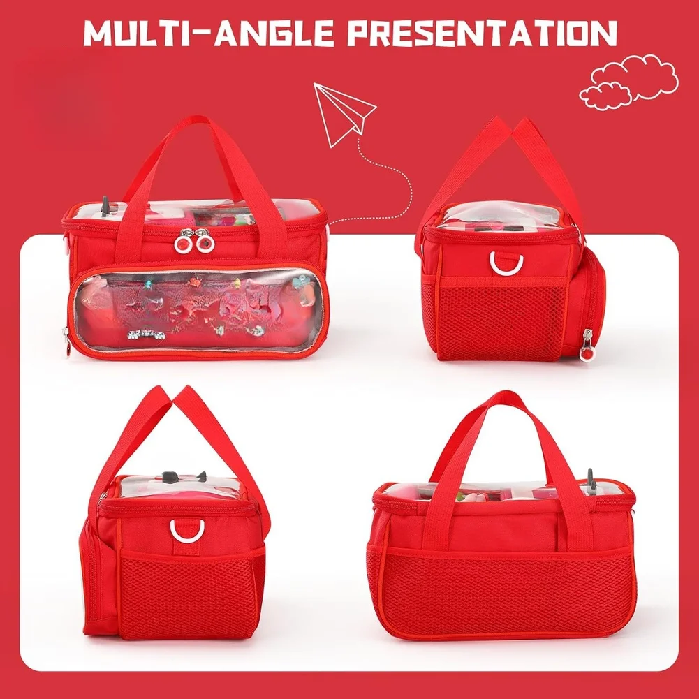 กระเป๋าใส่ Toniebox ขนาดกะทัดร - Case Mesh Panel บทวิจารณ์และราคา