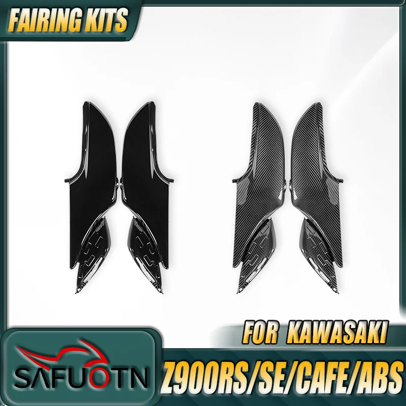 

Z900RS Side Frame Cover Panel For Kawasaki Z900RS 2018-2025 2019 2020 2021 2022 2023 2024 Cowling Panel Motorcycle Accessories