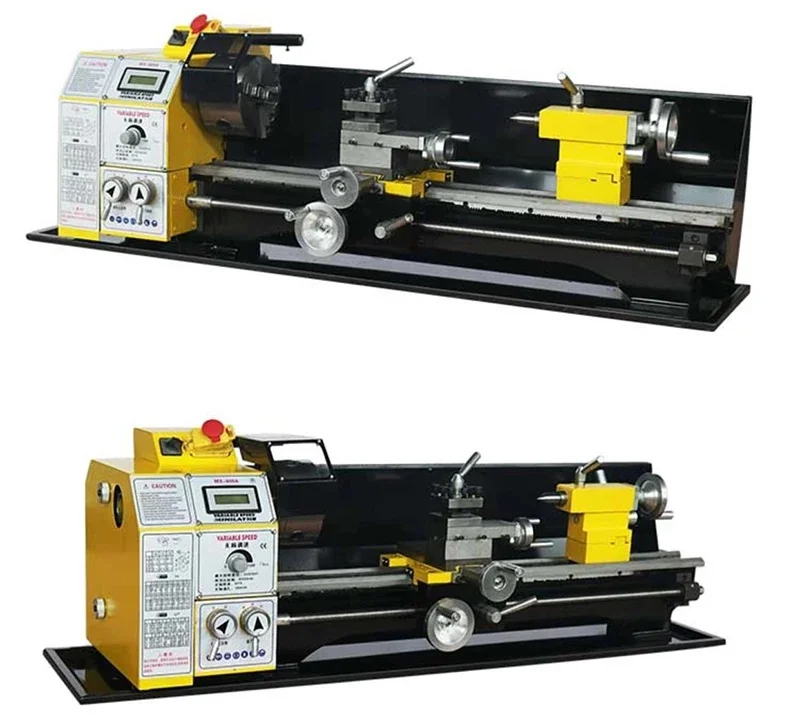 750W Metal Lathe Machine Brushless 8.3\