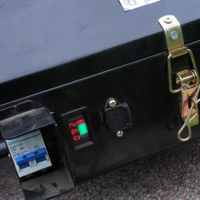 تخصيص 50 سنتيمتر قاطع العشب حديقة المنزل قوية استخدام التحكم عن بعد #5