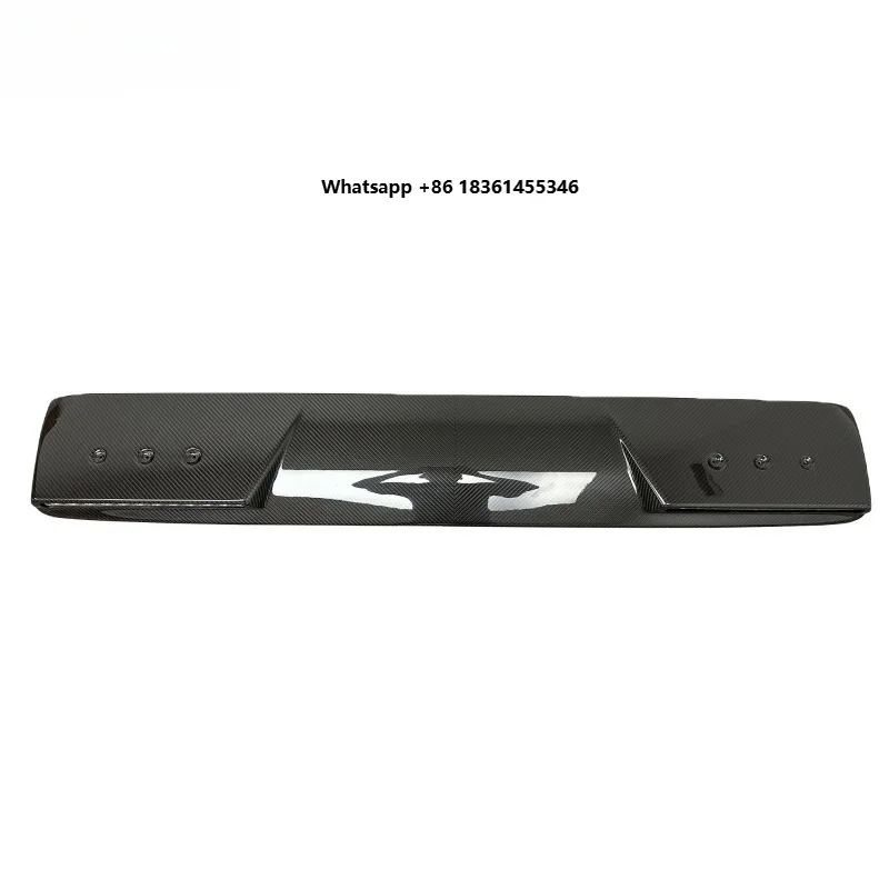

For W463A W464 G63 G550 G500 Kit Hot selling Upgrade G63 W464 Carbon Fiber Roof Spoiler