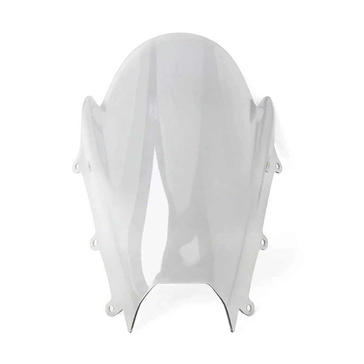 

Premium Motorcycle Accessories Windshield Windscreen for Black