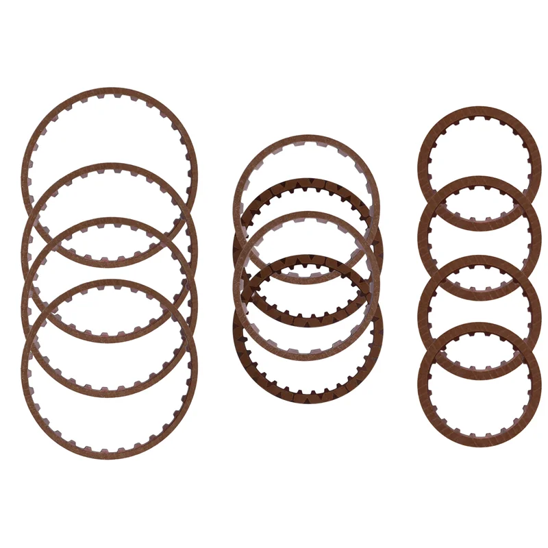New JF414E Car Automatic Transmission Gearbox Clutch Plate Friction Replacement For Suzuki