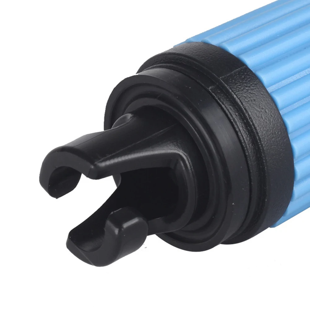 

SUP Electric Pump Adaptor Air Valve Adapter for Inflatables Paddle Board Portable Bike Tire Pump Fitting Inflate PSI