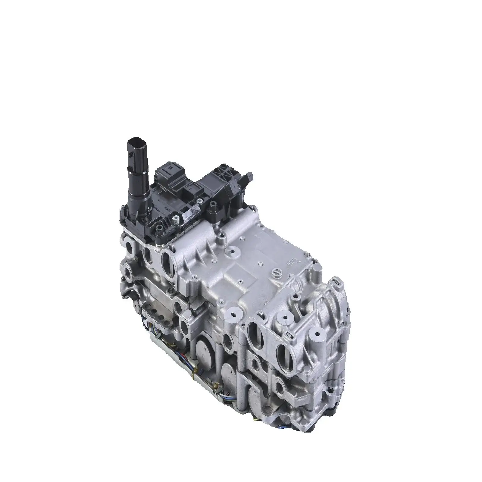 

Восстановленный 6-скоростной корпус клапана TCM для MAZDA 3 6 CX-3 FW6A-EL, модуль управления коробкой передач