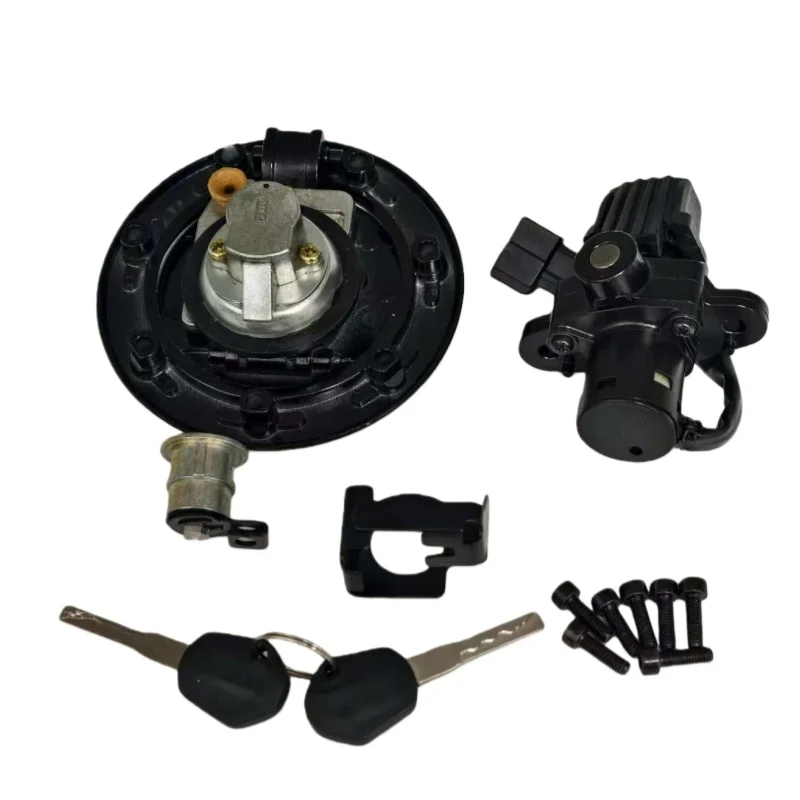 New Ignition Switch Fuel Gas Cap Seat Lock For KTM 200 250 390 Duke ABS 90211066144 94311066044