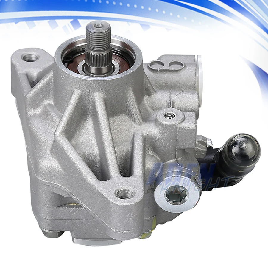 Power Steering Pump 06531RNA000 56110R60P02 56110RNA305 56110RNA315 56110RNAA01 56110RNAA02 56110RNAA03 For HONDA CIVIC 1.3L L4 - Image 4