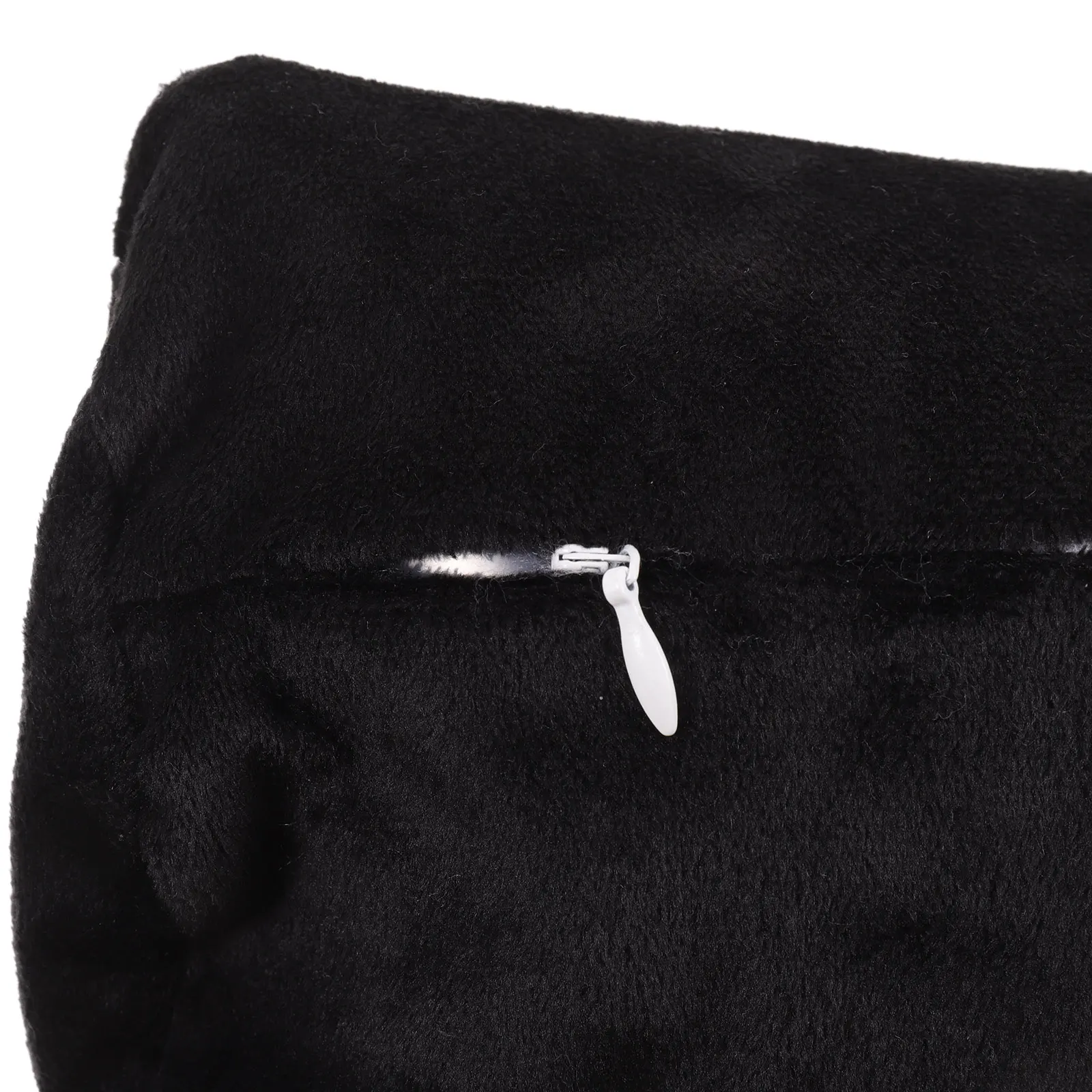 

Crystal Pillow Case Head Cylinder Cylindrical Neck Covers Cushion to Sleep