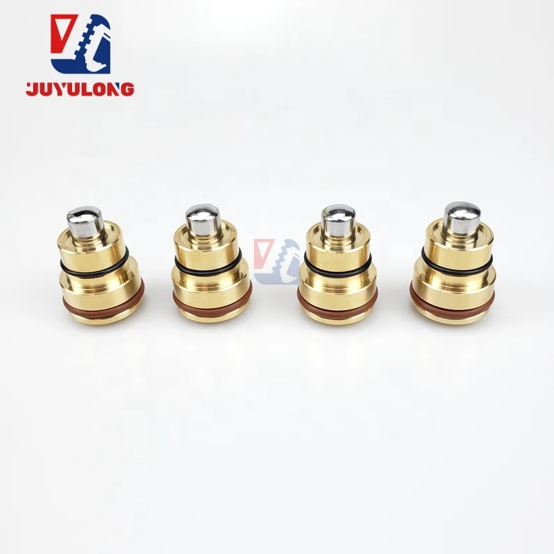 JUYULONG EXcavator Parts for Caterpillar E200 312 320V1V2 320B C D walking pedal valve pedal bullet head Construction Machinery