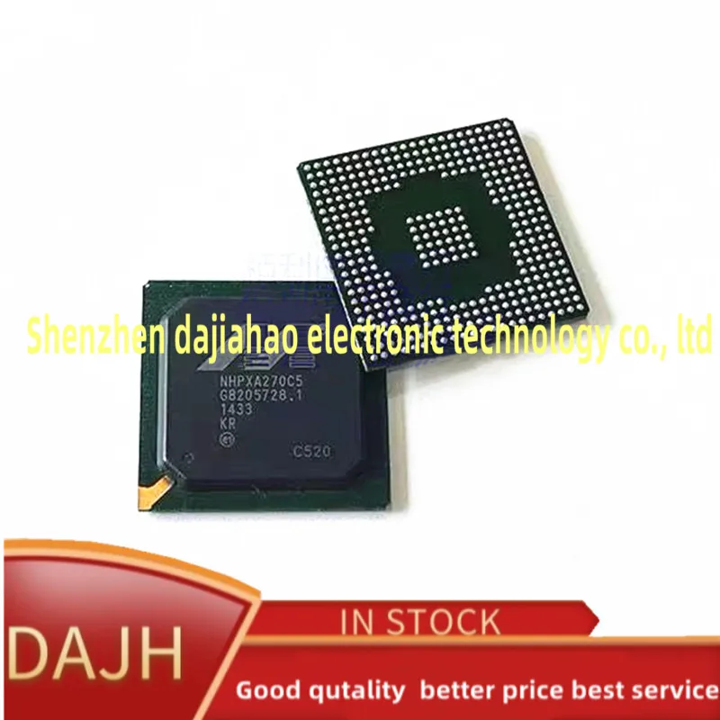 1PCS/LOT NHPXA270C5C520 BGA IC CHIPS IN STOCK