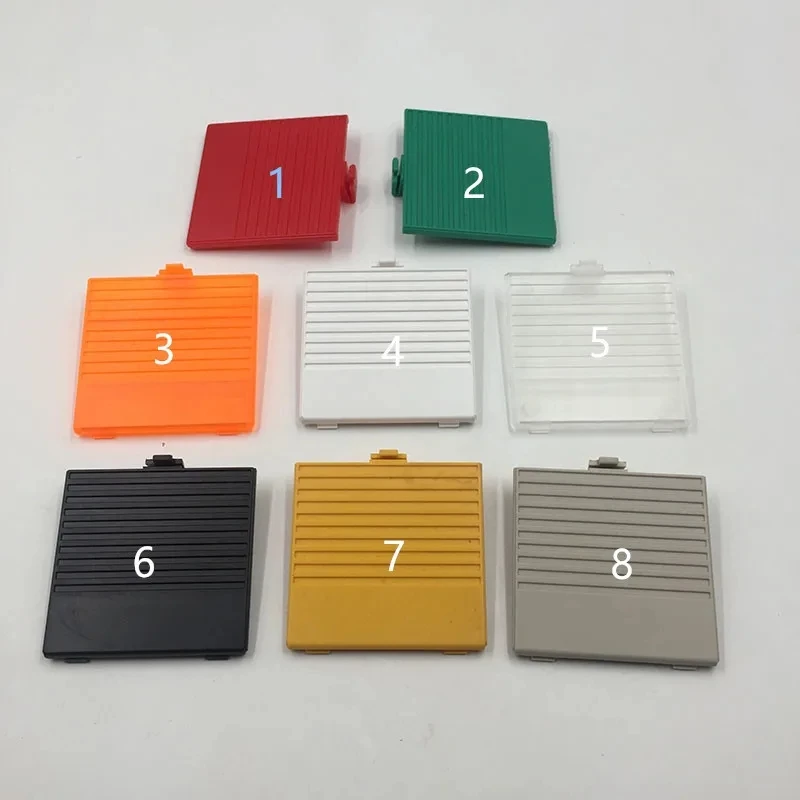 

1000pcs Battery Door Cover For Game Boy GB