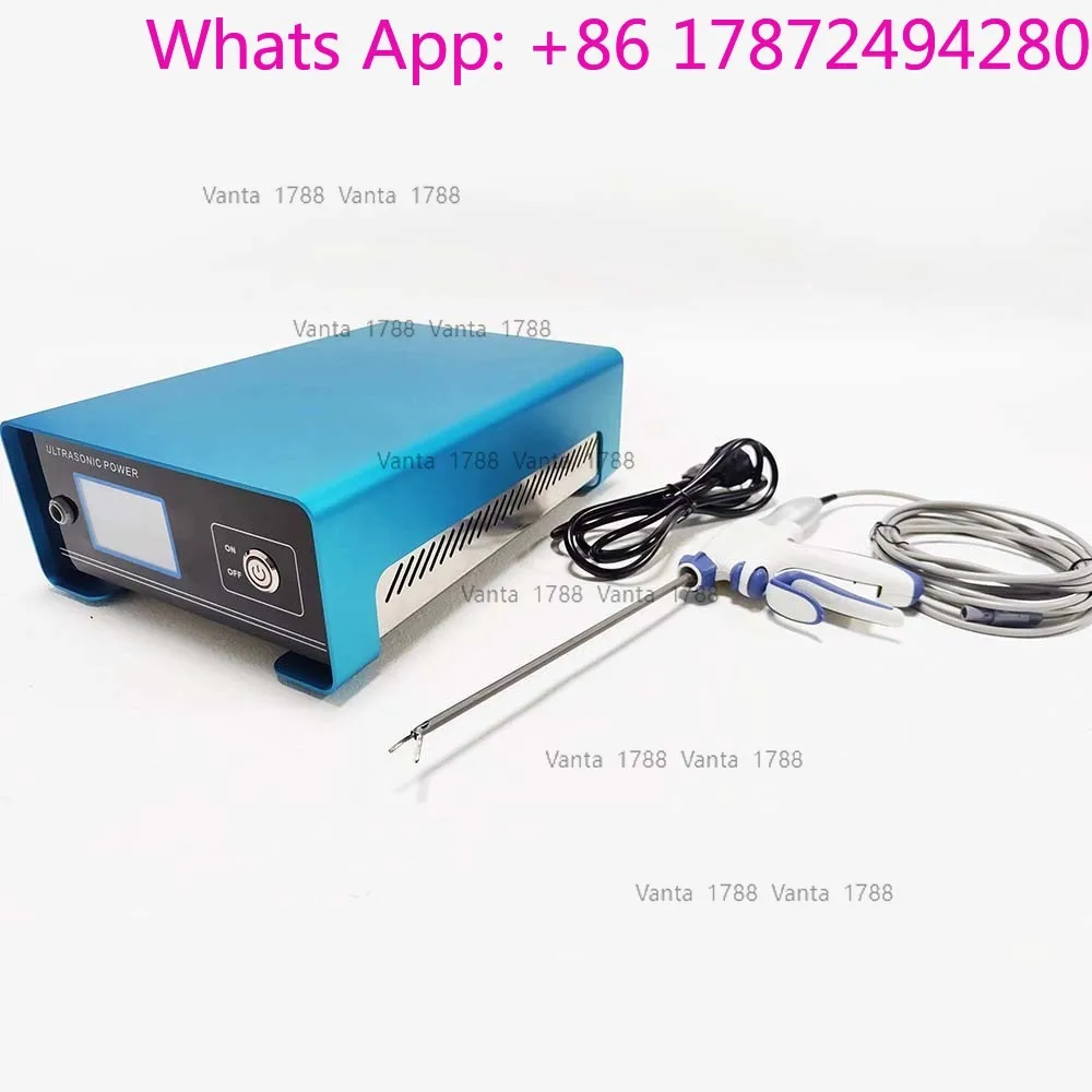 Medical Ultrasonic  System, Ultrasonic Power Generator with Handpiece