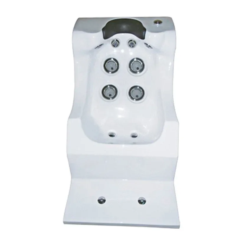 

Spa equipment SPA space massage seat, acrylic massage lounge chair, bath hot spring bath bath equipment