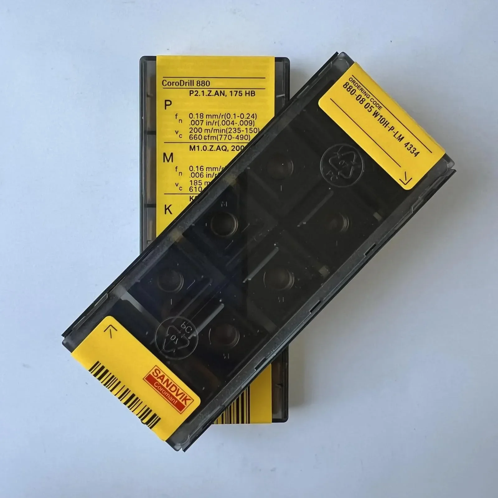 Sandvik-Coromant / …