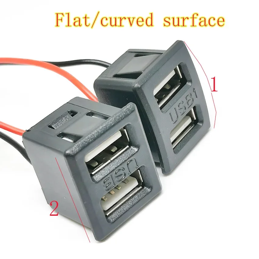 1PCS USB Type C Standard Port Female Solder Jacks Connector DIY Design Power Charging Socket USB Type-C With Cable