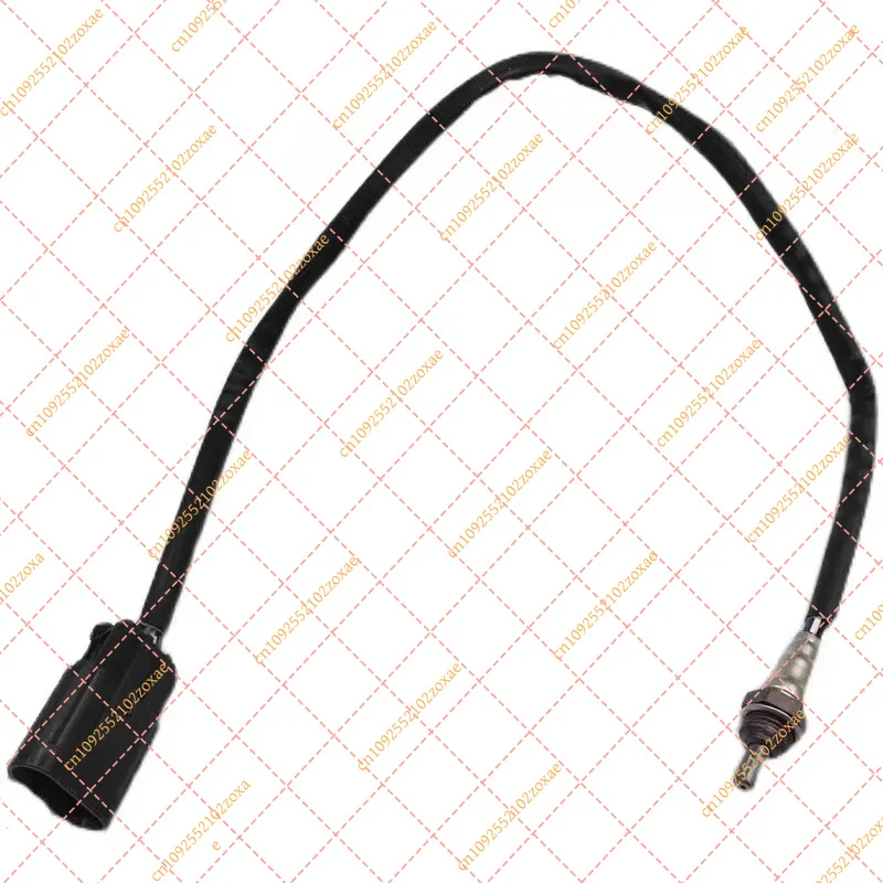 BD300-15 Lambda O2 Oxygen Sensor Probe For 300cc Motorcycle Air Fuel Ratio Sensor Replacement Universal Fit