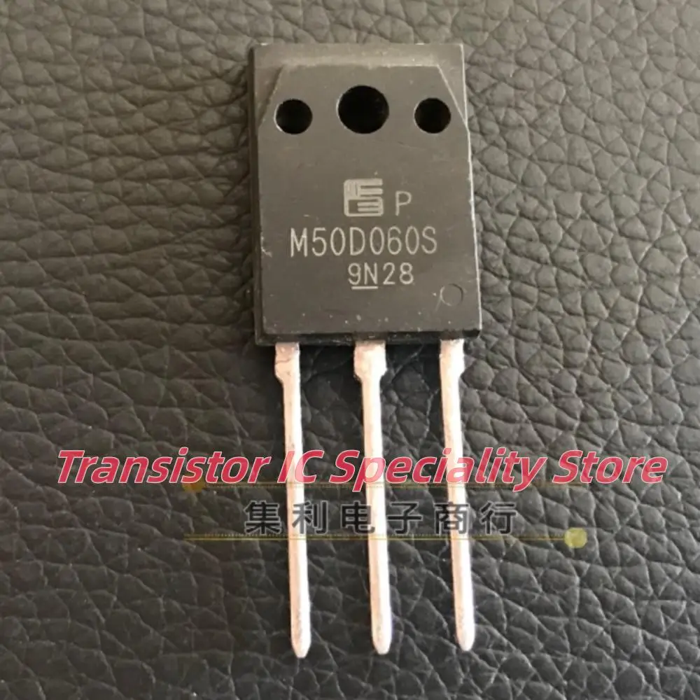 5PCS-10PCS  M50D060S 1MBK50D-060S  IGBT 600V 50A  Imported  Original  Best Quality