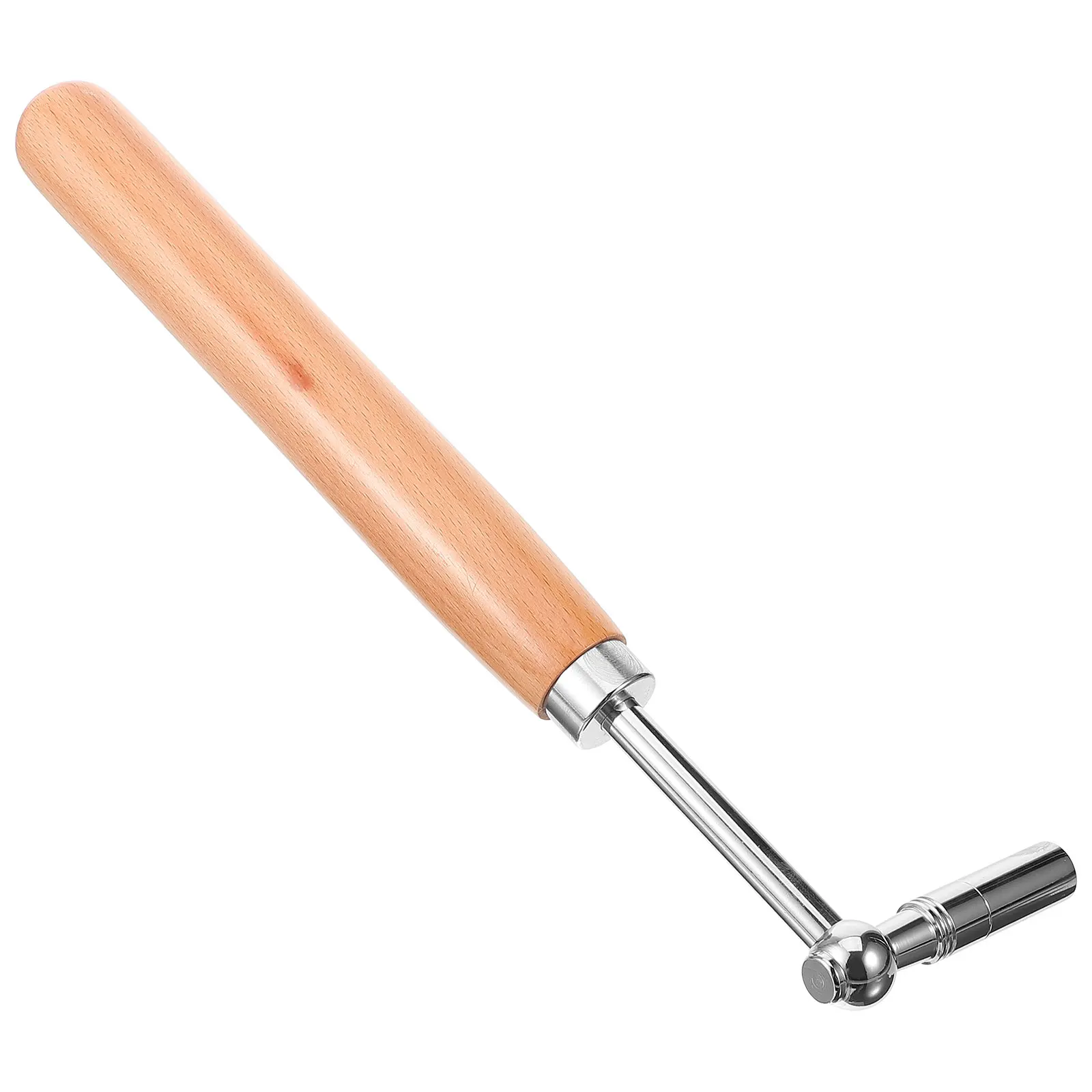

Thin Rod Wrench Professional Piano Tuning Tool Telescopic Spanner High Efficient Tone Adjustable Wood Material Lightweight