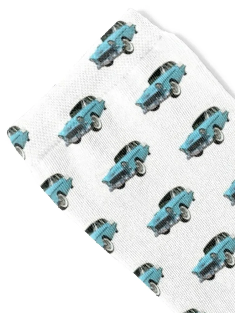 55 Chevy Bel Air Socks Rugby valentine gift ideas floral Socks For Women Men's