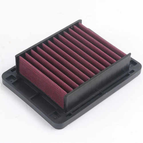 Imagen 2 del producto Para YAMAHA TMAX T MAX 500 530 XP500 XP530 2016 2015 2014 limpiador de filtro de aire para motocicleta YZF R25 R3 MT03 MT 03 2024 2023 2022 2021