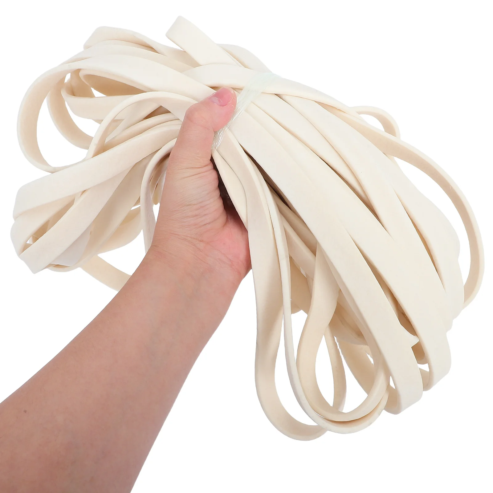 

Foamed Silicone Seal Strip 20m White High Elastic Soundproofing Door Window Garage Gap Filler Weather Stripping Bathroom Sink