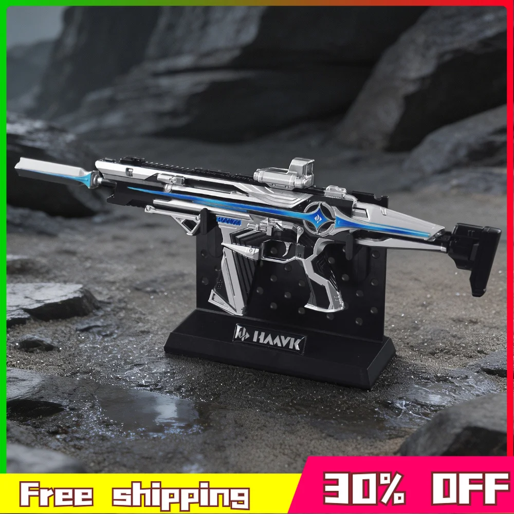 In Stock Delta Force Arctic Star‌ Game Figure Perimeter Metal Model Statue Desktop Decoration Ornaments Birthday Gifts Toys
