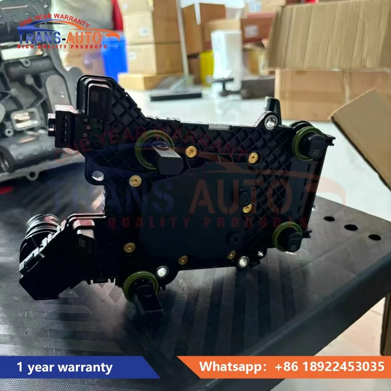 DQ500 Suit for VW Audi Skoda 0DL927711 0BH 0BT 0DE Transmission Control Unit Conductor Plate ECU TCU 0GC927711G 0BH927711C