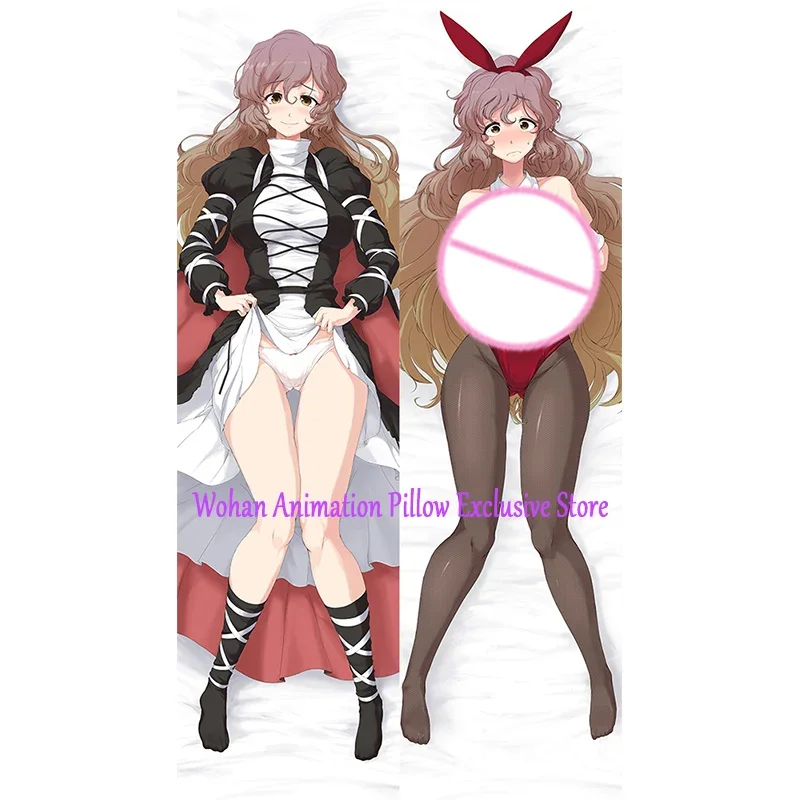 

Anime Pillow Cover Dakimakura Beautiful Girl Double-Sided Print Life-Size Body Pillows Cover Adult Case Bedding Gifts
