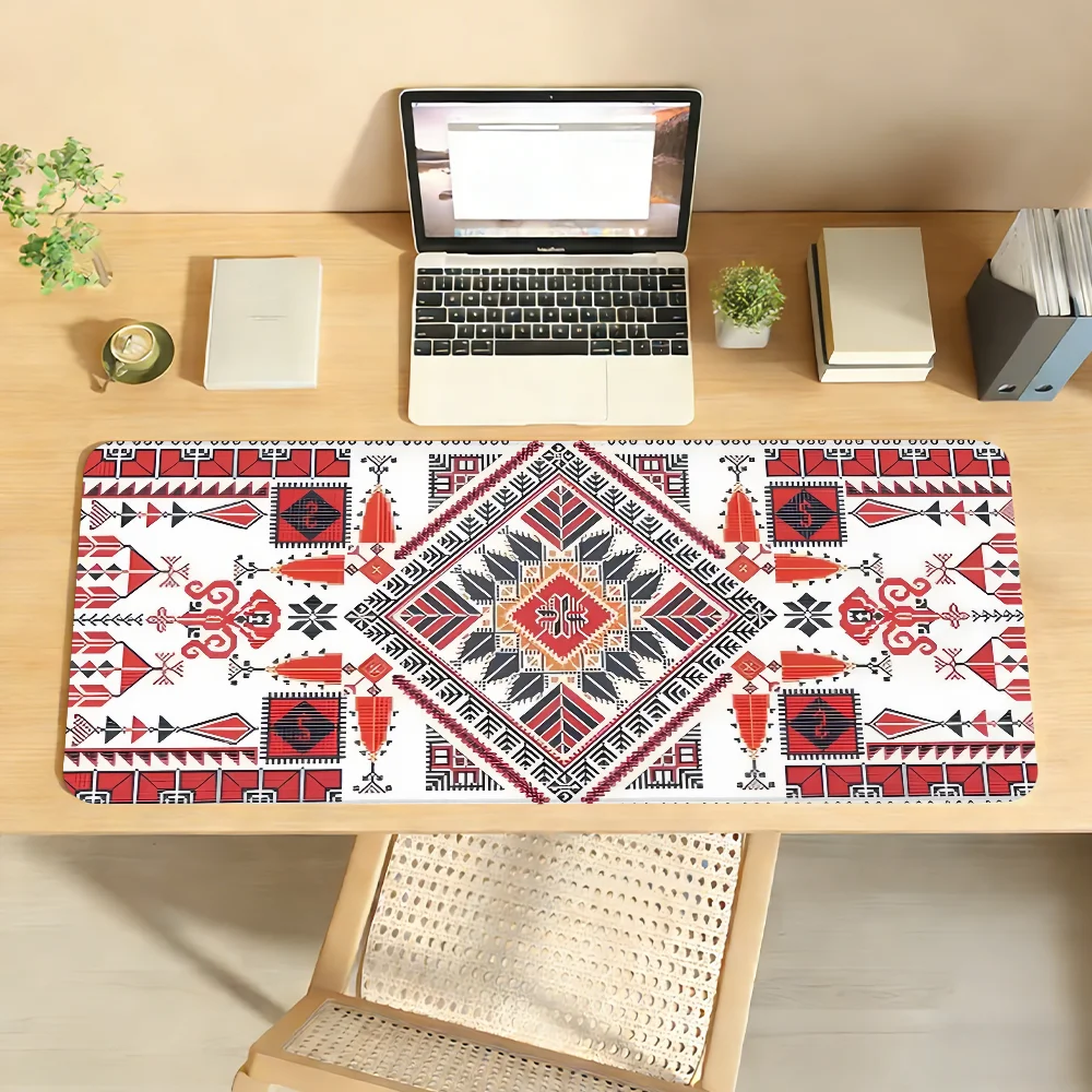 Art Tatreez Mouse Pad kaymaz K - Desk Setup Anime incelemesi ve fiyatı