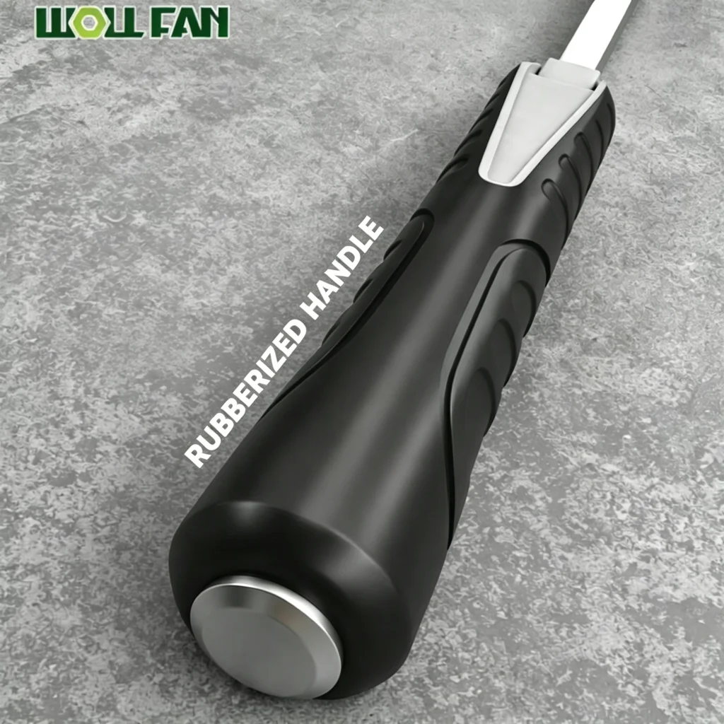 Extra Long Strike-Through Screwdriver - 1/4