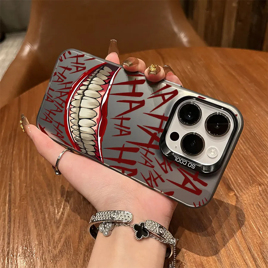 아이폰 17부터 11 프로 맥스 플러스까지 사용 가능한 치아 모양의 폰