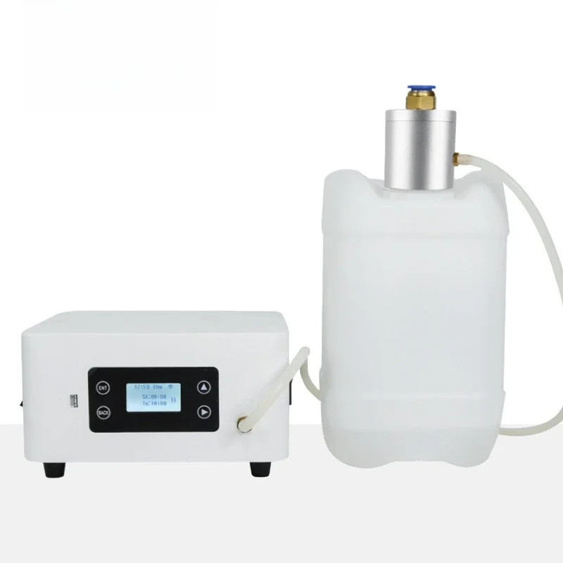 5000 central air conditioner large area hotel fragrance machine shopping mall Bluetooth automatic fragrance diffuser