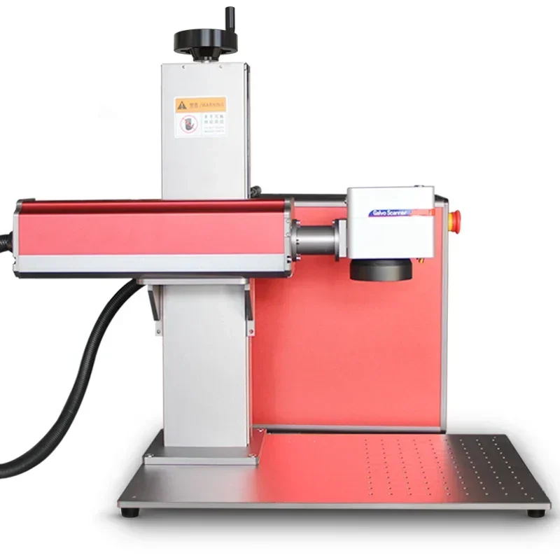 Fiber Mark La Ser Marking Machine Price 100w Fiber La Ser Marking Machine