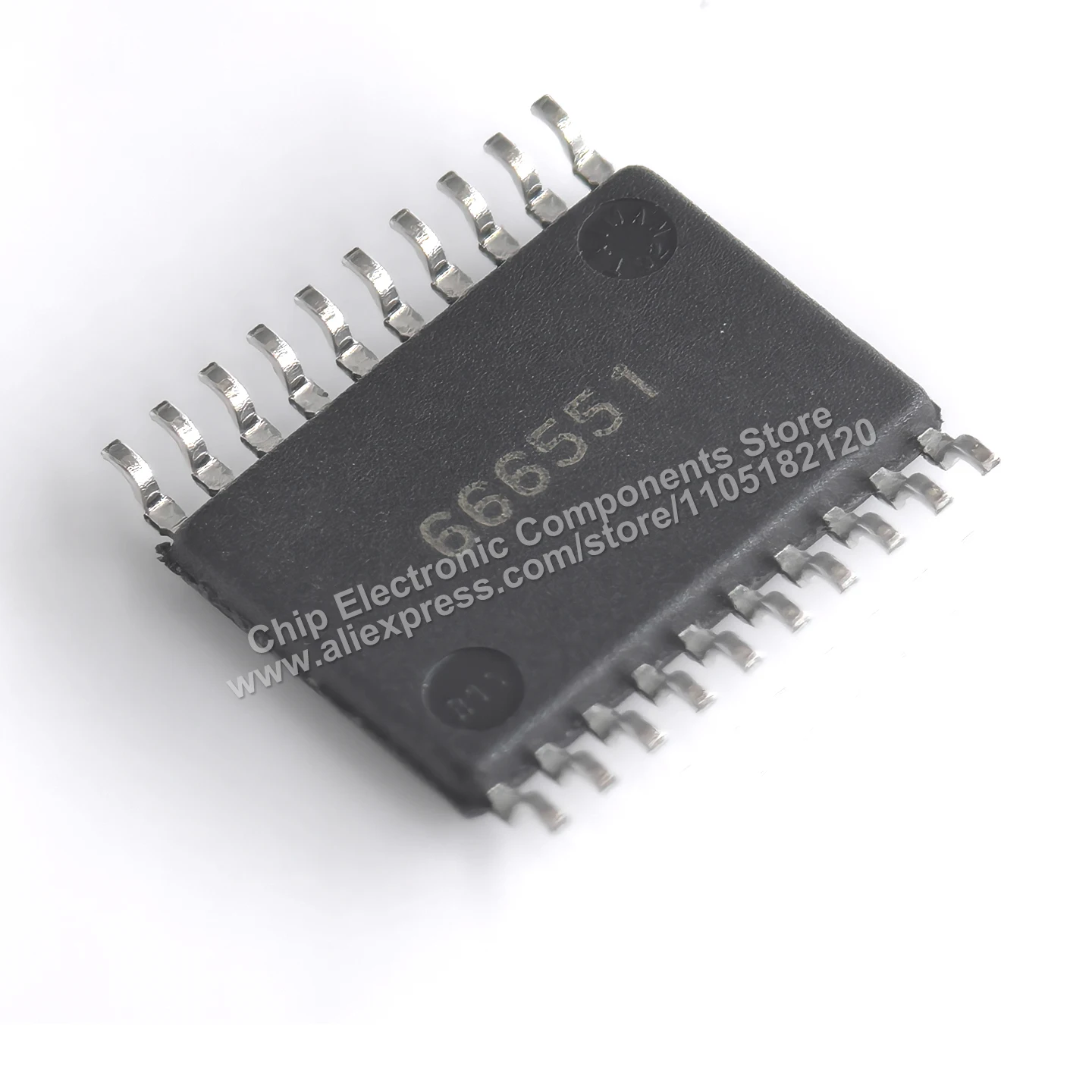Original IC AD7328BRUZ 8-Channel, 12-Bit Plus Sign ADC Chip TSSOP-20