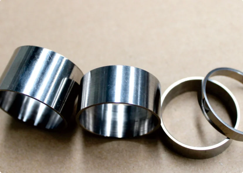 Titanium Alloy Ti Spacer Diameter 1-1/8\