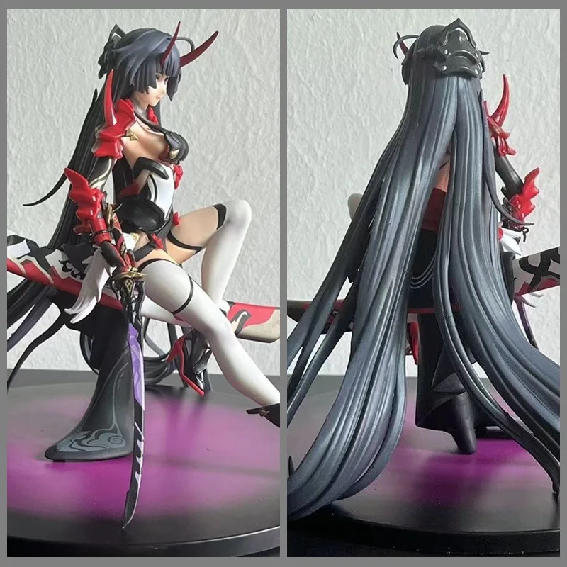 

Фигурка Raiden Mei Thundercatcher, модель серии Bishoujo, стандартное издание, в штучной упаковке, коллекционная